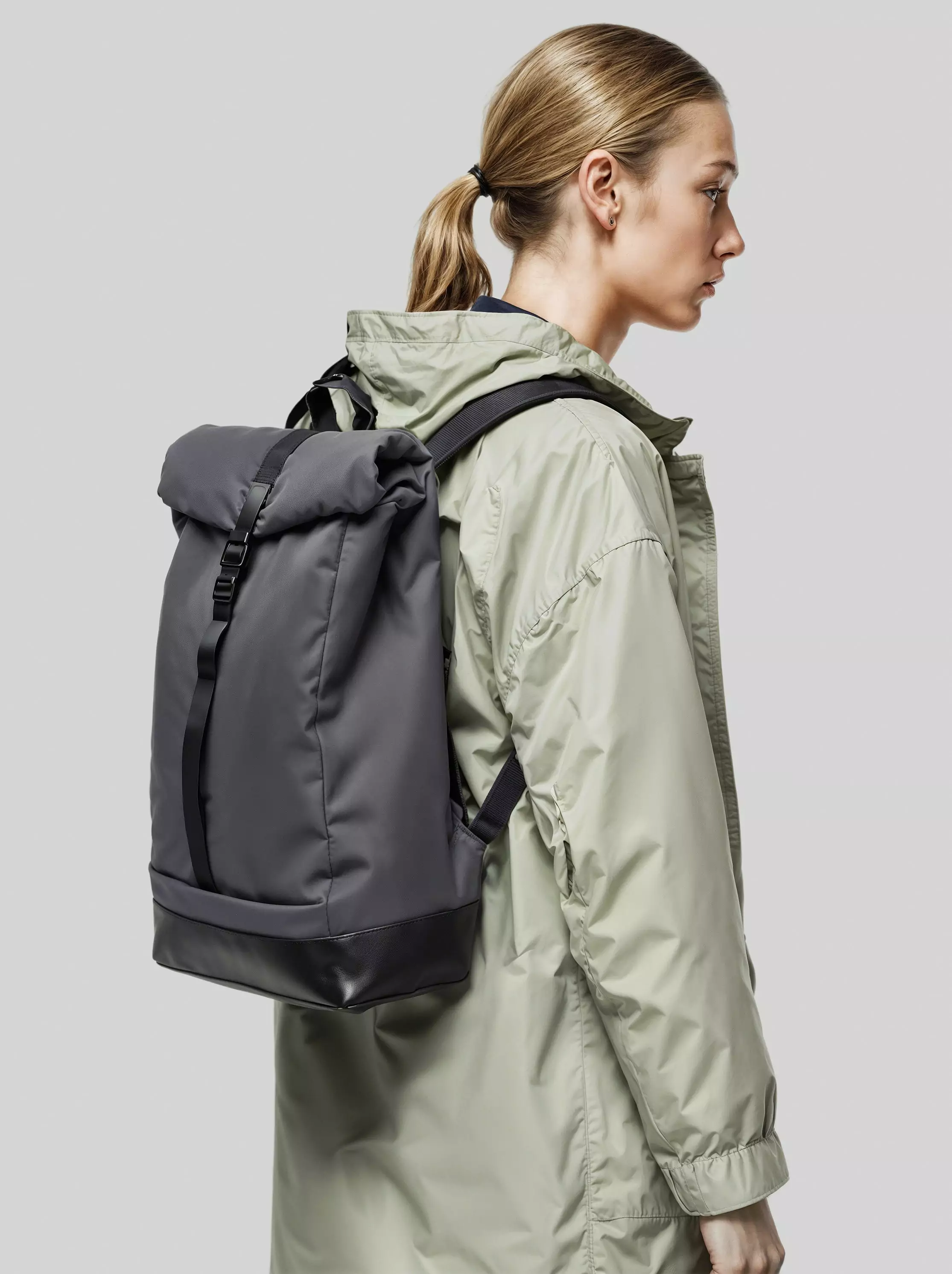 Pattern Sport Duffel Bag - Image 2