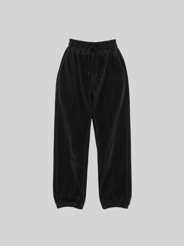 Ankle Zip Track Pants
