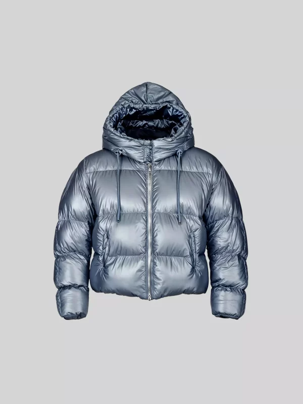 Hooded Puffer Jacket