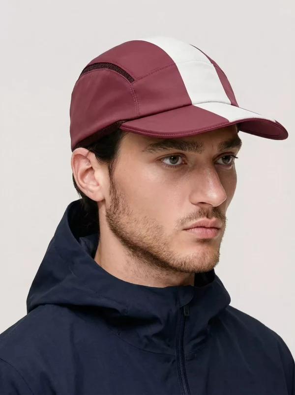 Panel Sport Cap