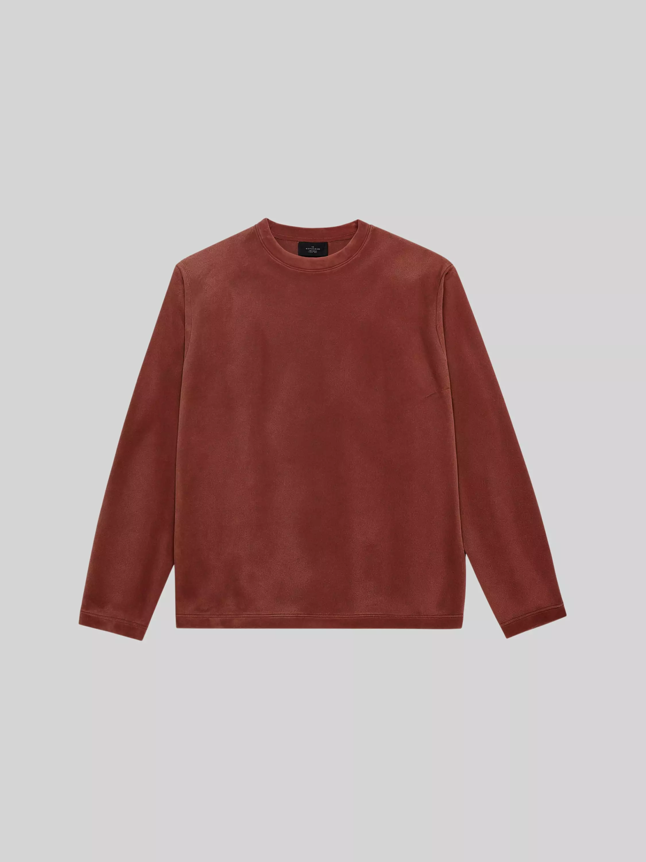Long Sleeve Crewneck Sweatshirt - Image 1