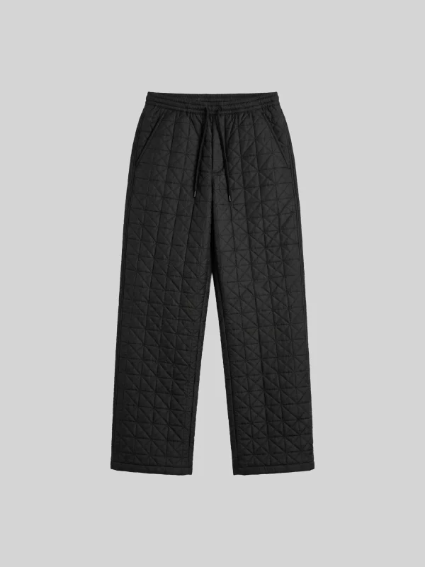 Quilted Lounge Pants